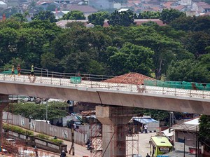 Ada MRT, Lebak Bulus-Bundaran HI Tembus 30 Menit