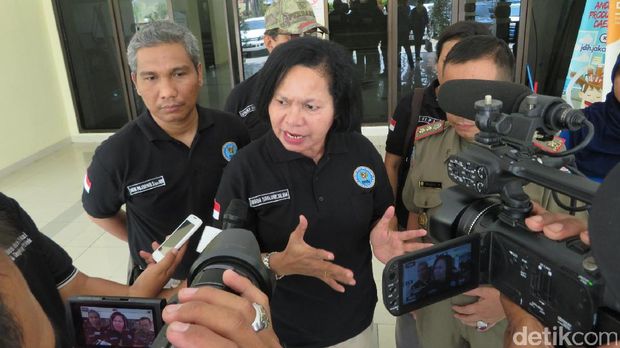 BNN DKI Sidak Rumah Kos di Palmerah, 3 Orang Positif Narkotika