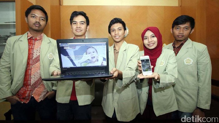 Kembangkan Aplikasi Pasien Gigi, Mahasiswa UGM Wakili ASEAN ke AS