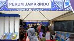 Program Aksi Pangan OJK Digelar di Padang