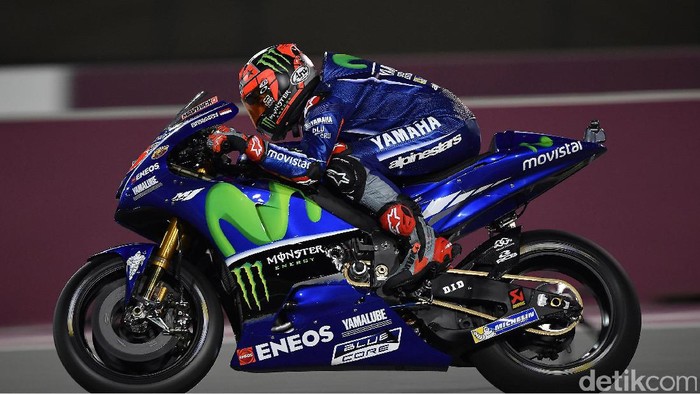 Ungguli Iannone, Vinales Kembali Tercepat