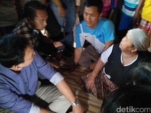 Datang ke Koja, Ahok Kembali Temui Warga Lansia dan Sakit