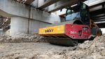 Pembangunan Jembatan Batu Gingging Pulomiri