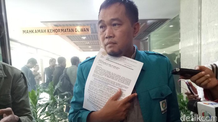 MAKI Kembali Laporkan Novanto ke MKD DPR