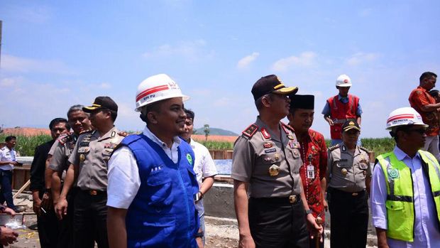Flyover Klonengan Tegal Disiapkan untuk Atasi Macet Mudik Lebaran