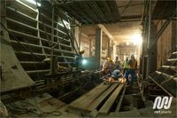 Proyek MRT Jakart Capai 67%, Begini Penampakannya