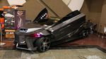Chevrolet Spark Dimodif Jadi Mobil Sport 6x6