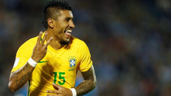 Ganyang Uruguay, Brasil Gagah di Puncak