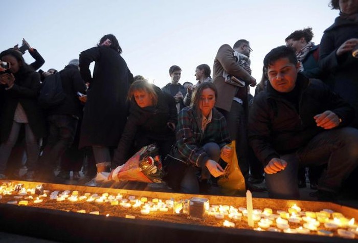 Muslim United Kumpulkan Bantuan untuk Korban Teror London