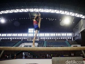 Kirim 4 Atlet, Persani Target Pertahankan Dua Emas SEA Games