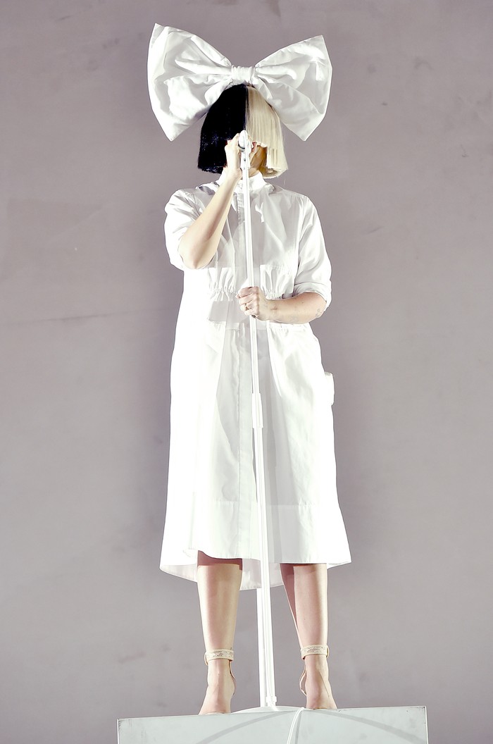 Ini Rencana Penyanyi Sia di 2019