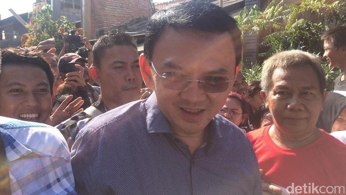Integrasi TransJ dan KWK Disebut OK Otrip, Ahok: Itu Fitnah