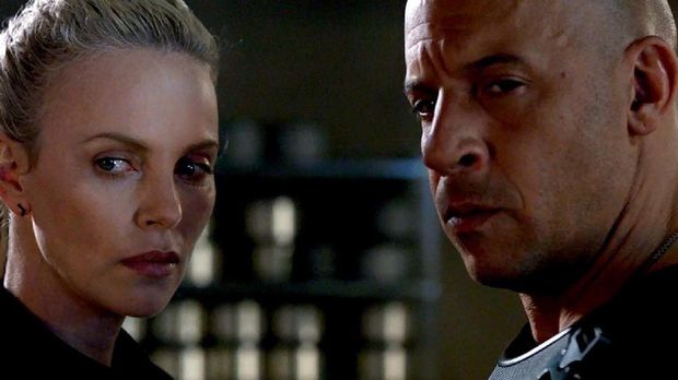 Charlize Theron Cerita Jadi Karakternya di 'The Fate of The Furious'