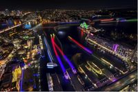 Tiga Alasan untuk Mengunjungi Vivid Sydney di Australia