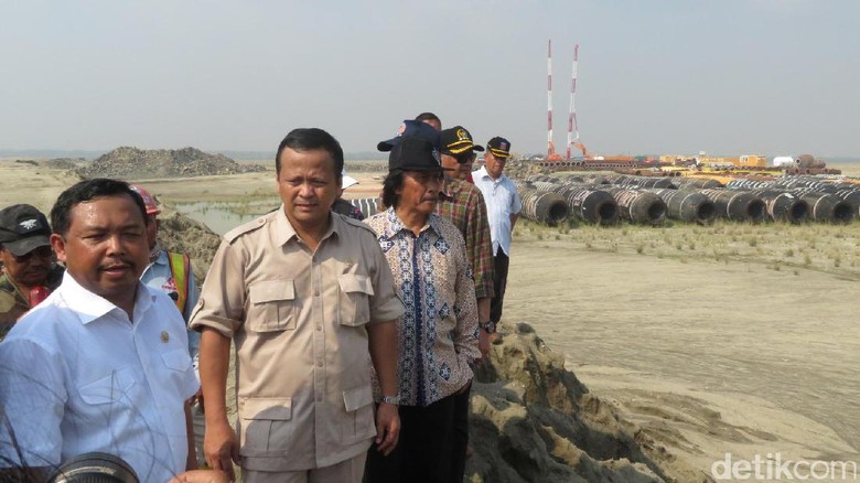 Usai Sidak, Komisi IV Puji KKP dan KLHK Terkait Reklamasi Usai Sidak, Komisi IV Puji KKP dan KLHK Terkait Reklamasi