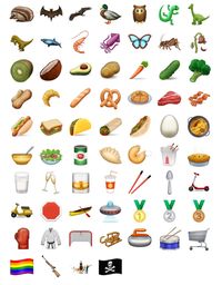Makin Ekspresif, Ada Emoji Hijab Sampai T-Rex 