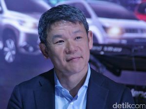 Mitsubishi Ganti Bos Bukan Karena Inden Xpander yang Terlalu Lama