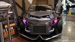 Chevrolet Spark Dimodif Jadi Mobil Sport 6x6