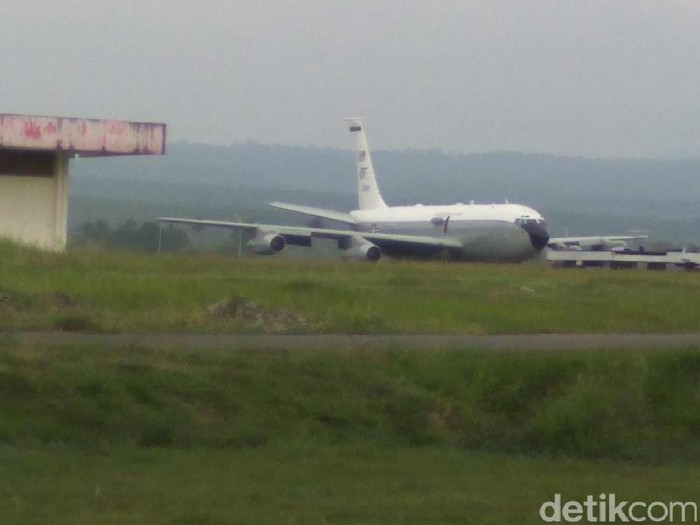 9 Hari di Aceh, Pesawat Militer AS Tak Kunjung Diperbaiki