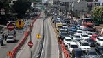 Underpass Mampang-Kuningan Mulai Dibangun