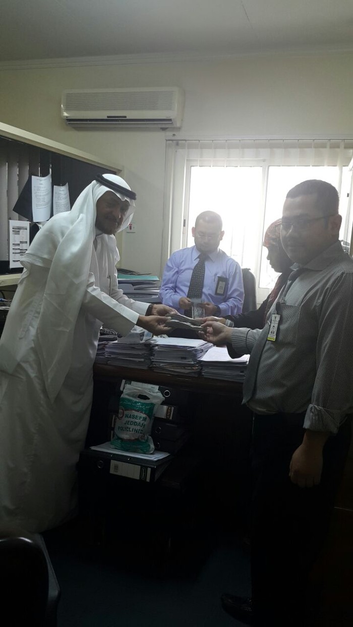 Rp 24 M Hak WNI di Arab Berhasil Diselamatkan KJRI Jeddah