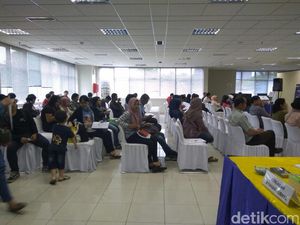 Pekan Ini Ada 19.000 WP Setor Tebusan Tax Amnesty