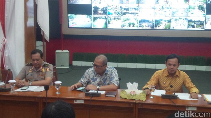 Walkot Bogor Segera Keluarkan Aturan Kuota dan Tarif Ojek Online