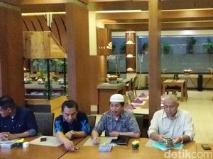 Parmusi Lanjutkan Gugatan untuk Jokowi ke PTUN Terkait Status Ahok