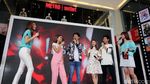 Seru-seruan di Acara Hangout With All Stars