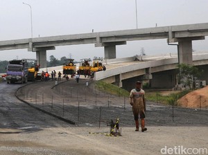 Ini Daftar Ruas Tol yang Ditarget Beroperasi Tahun Ini