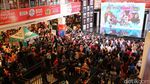 Seru-seruan di Acara Hangout With All Stars