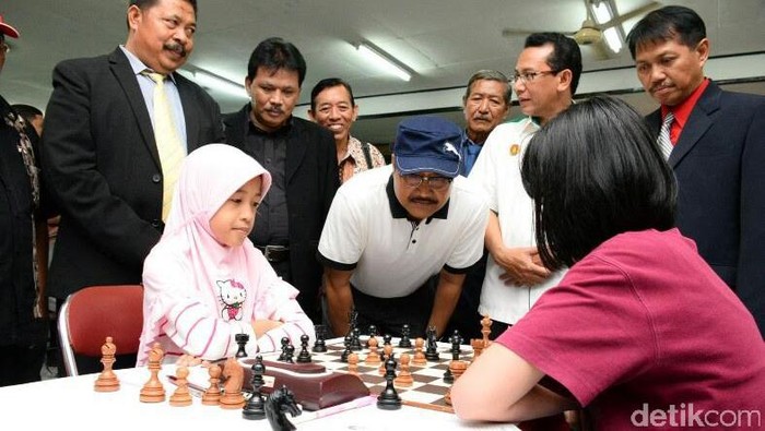 Pemprov Jatim Ingin Punya Grand Master Catur Dunia