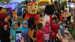 Seru-seruan di Acara Hangout With All Stars