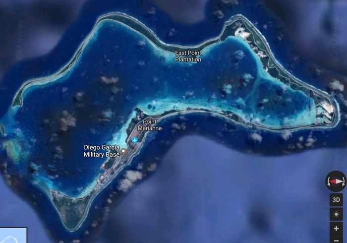 Pulau Diego Garcia