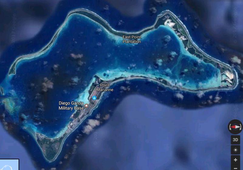 Pulau Diego Garcia
