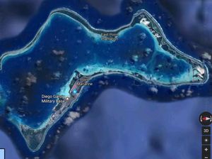Serangan Rudal Iran ke Diego Garcia Jadi Alarm Bahaya untuk Eropa?