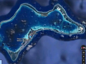 Serangan Rudal Iran ke Diego Garcia Jadi Alarm Bahaya untuk Eropa?