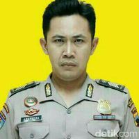 Polisi Semarang Tewas Ditabrak Pemuda Mabuk