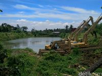 Mangkraknya Waduk Brigif dan Keluhan Warga Soal Ganti Rugi