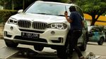 Merasakan Performa BMW Seri X di Senayan
