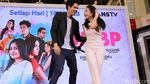 Baper Maksimal! Prilly Latuconsina Digendong Maxime Bottier
