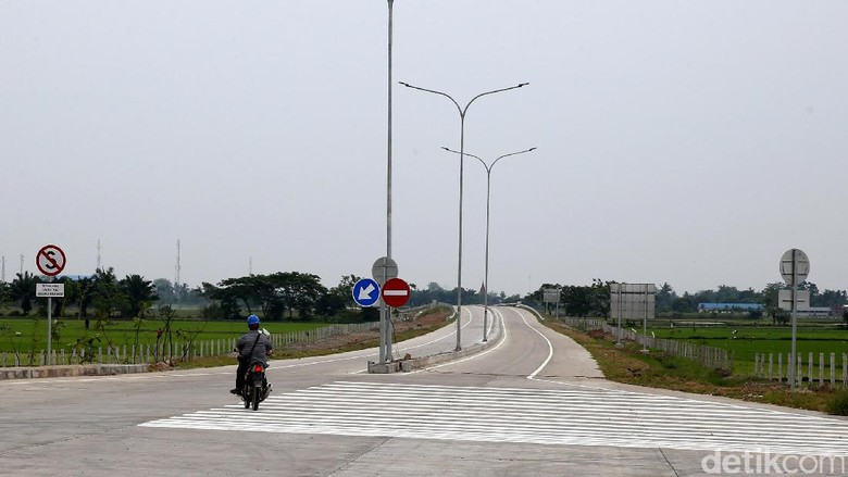 Tol Trans Sumatera Ini Dibuka Gratis Saat Mudik Lebaran