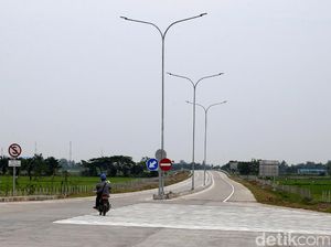 Tol Trans Sumatera Ini Dibuka Gratis Saat Mudik Lebaran