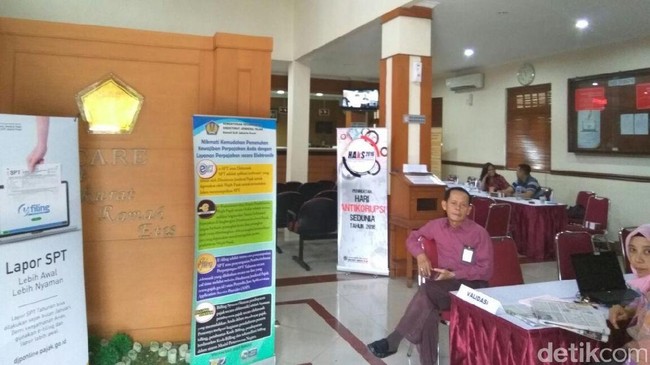 Jangan Takut Diperiksa, Yuk Kita Patuh Pajak
