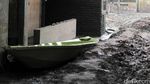 Lumpur Sisa Banjir Baleendah Kabupaten Bandung