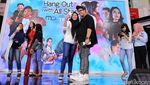 Seru-seruan di Acara Hangout With All Stars
