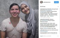 Haykal Kamil dan Namirah Menikah Hari Ini