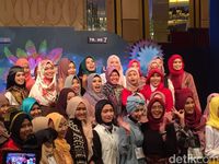 Risma Siap ke Jakarta untuk Dukung Finalis Sunsilk Hijab Hunt asal Surabaya
