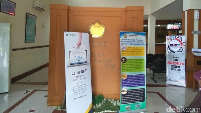Jangan Takut Diperiksa, Yuk Kita Patuh Pajak