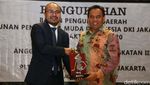 Pemprov DKI Lantik Pengurus HIPMI Jaya